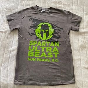 Spartan race ultrabeast Canada t-shirt